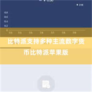 比特派支持多种主流数字货币比特派苹果版